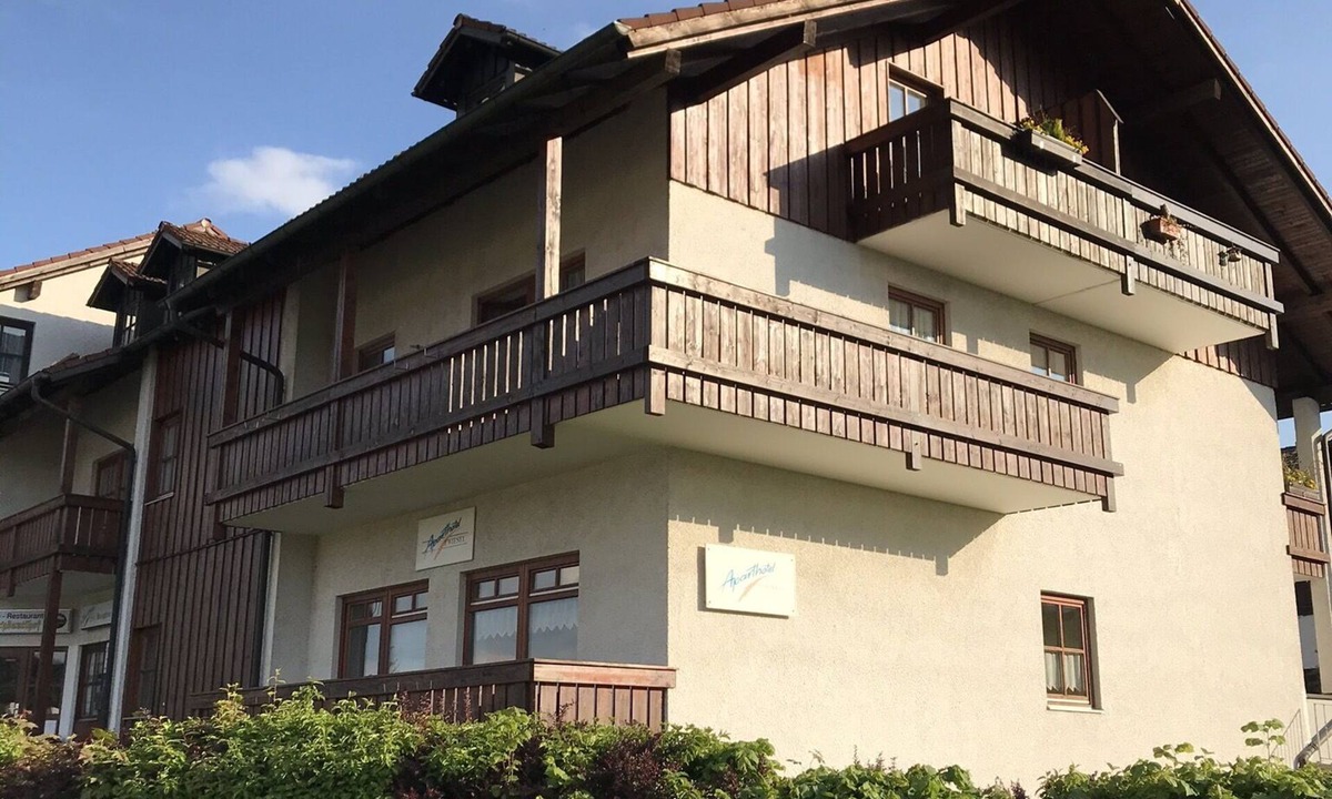 Zwiesel Apartment | Bohn apartment