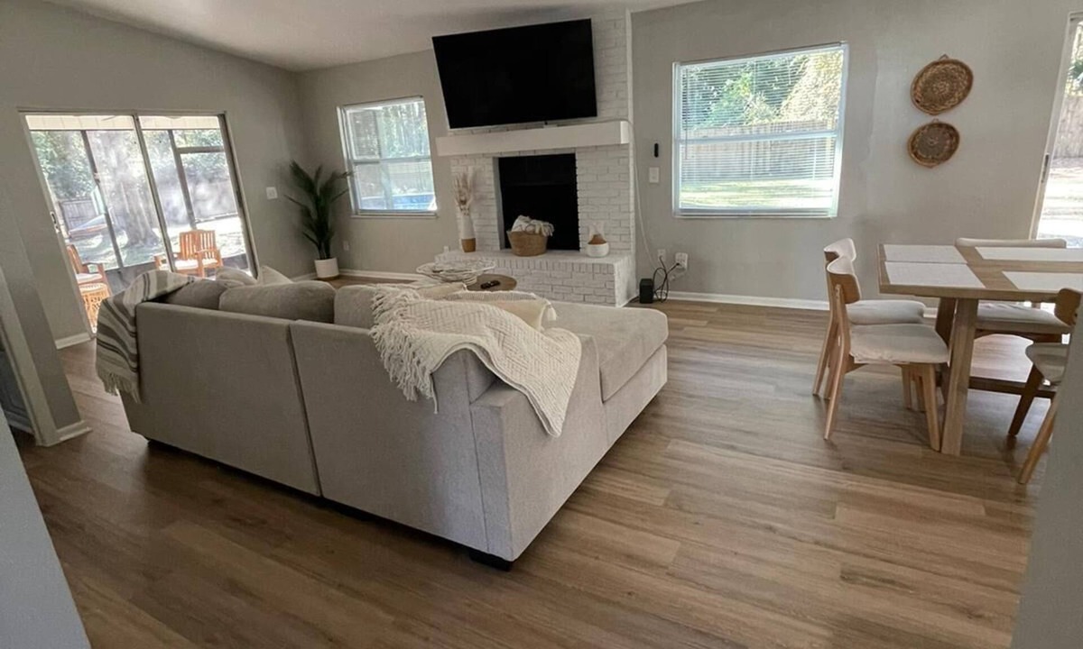 Haile Plantation House | Boho 3Br/2Ba with pool