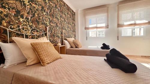 San Francisco-Ribera Apartment | Boho Apartment Lucano 01