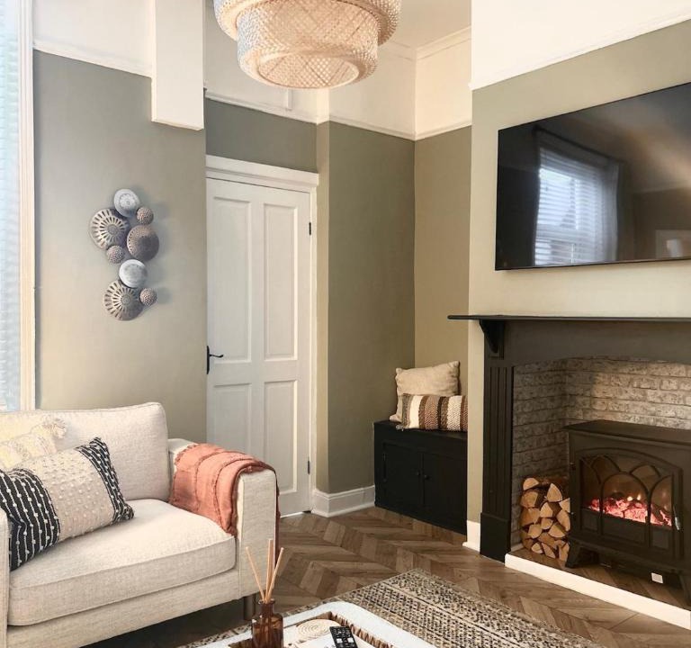 Cullercoats Apartment | Boho Bay Two - Seaside Escape