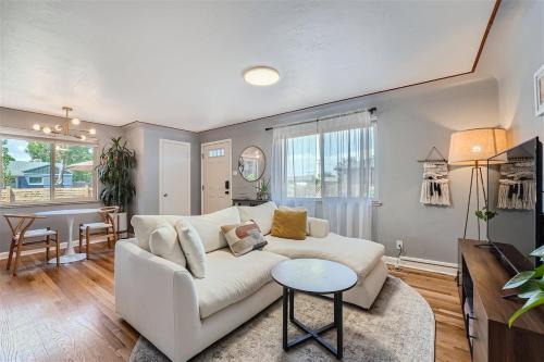 Northeast Park Hill House | Boho Denver Retreat in Park Hill Near Downtown