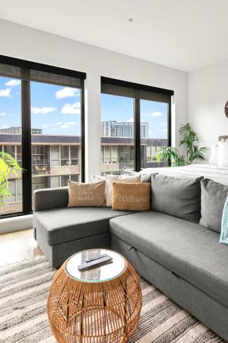 Home Park Apartment | Boho Oasis in the Sky