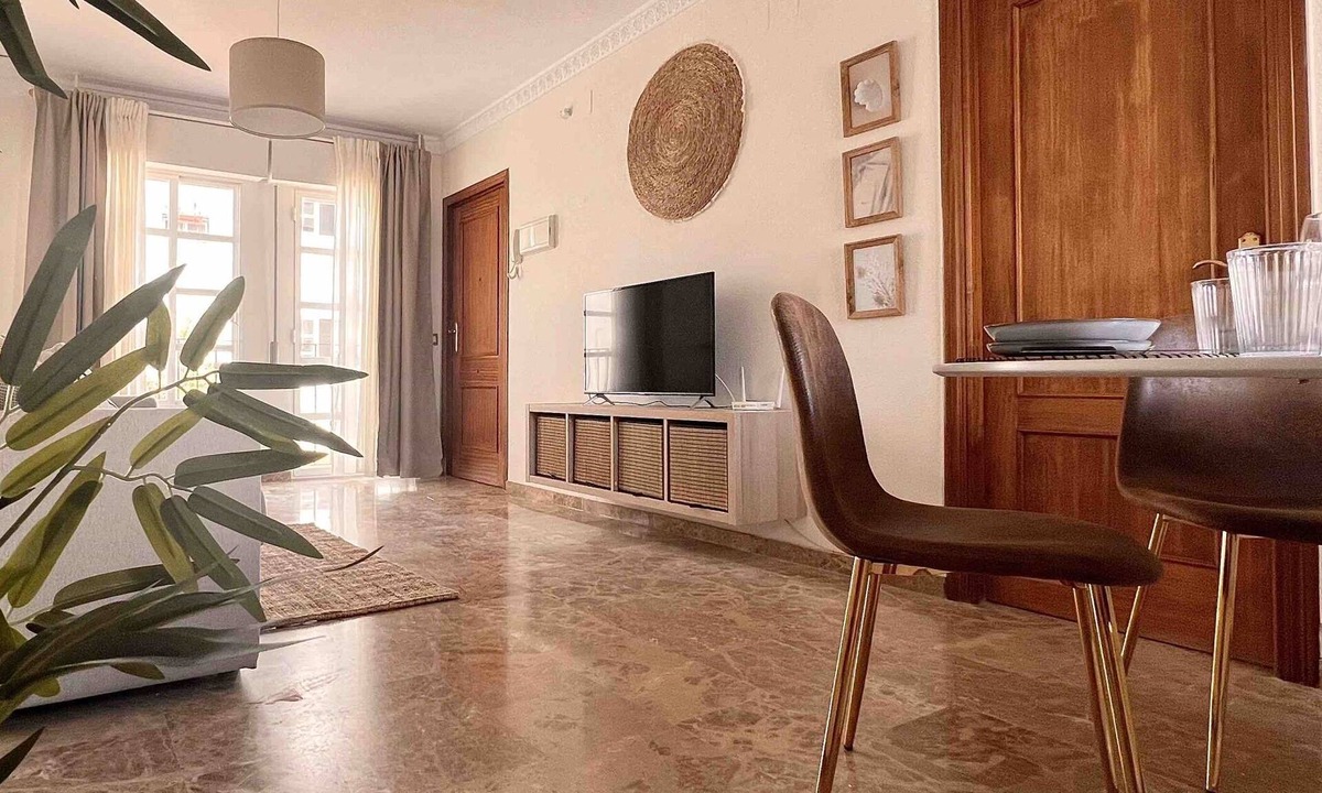 San Francisco-Ribera Apartment | Boho Ribera 02 Apartment