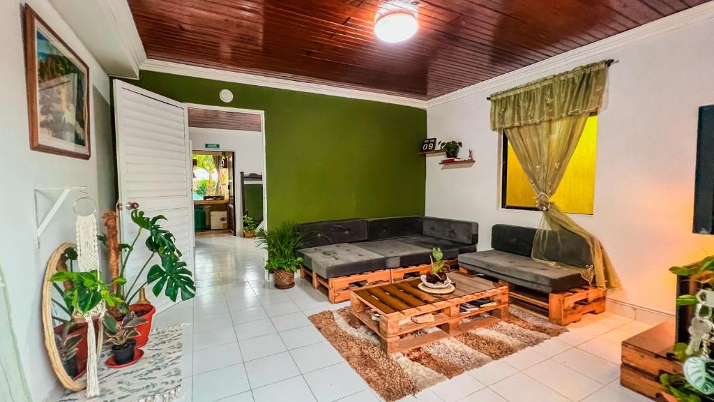 San Andres Apartment | Boho Sai