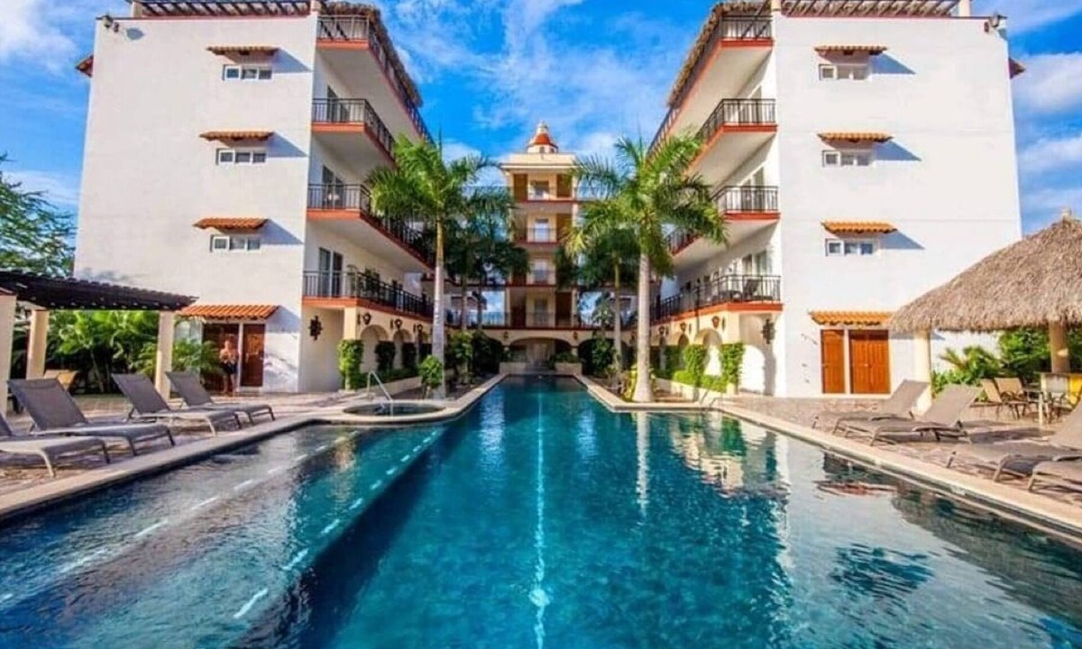 Emiliano Zapata Condo | BOHO Surf Bungalow
