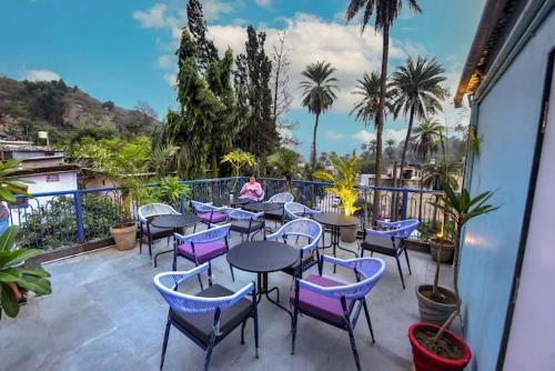 Mount Abu Bed & Breakfast | Boho Villa Mount Abu