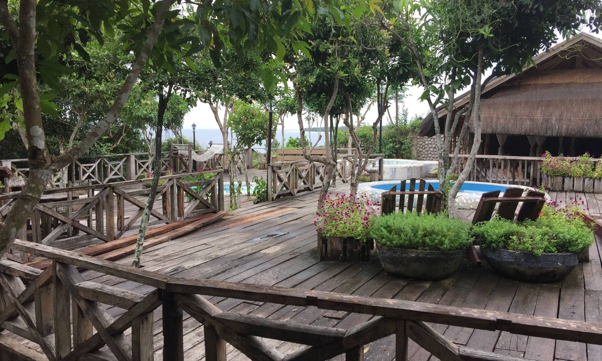 Dao Hotel | Bohol Bee Farm