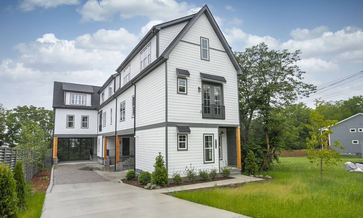Radnor House | Bold + BRIGHT!|3bd 2.5ba|10 Minutes to All of Music City!