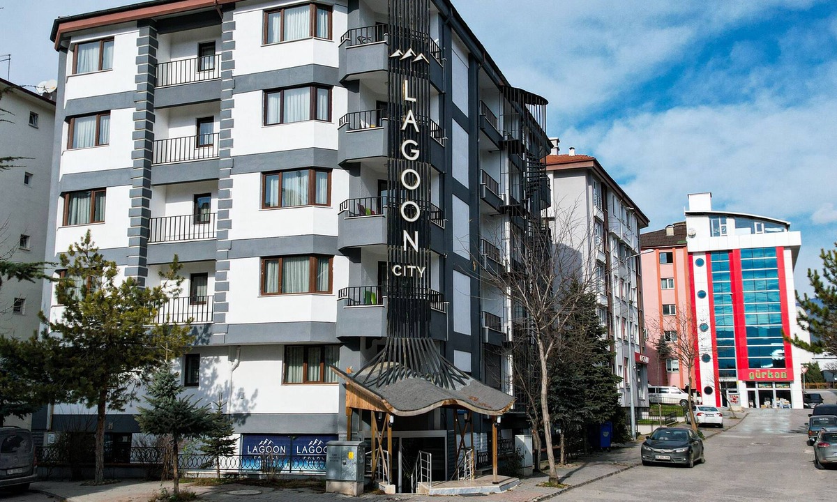 Bolu Hotel | Bolu Lagoon City Hotel