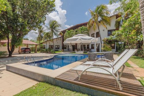 Pecém House | Bomfim Mansion Tabuba | Full Leisure by Carpediem