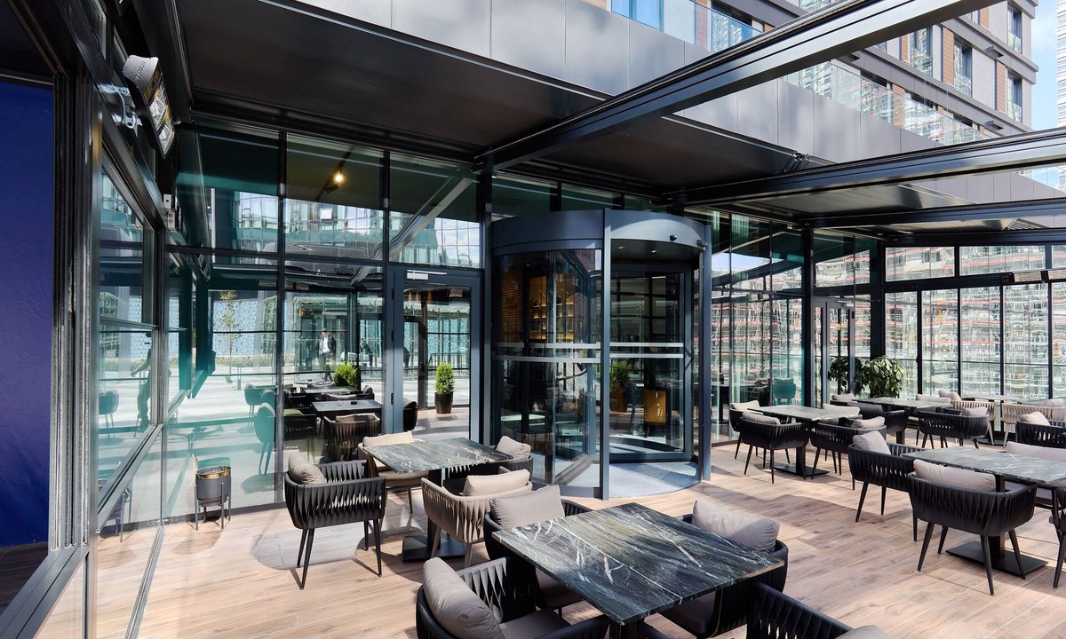 Bomonti Hotel | Bomonti Suites
