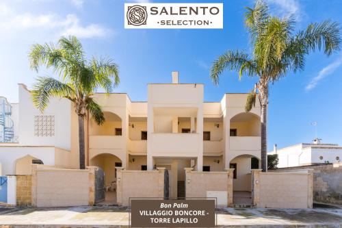 Boncore Apartment | Bon Palm - Salento Selection