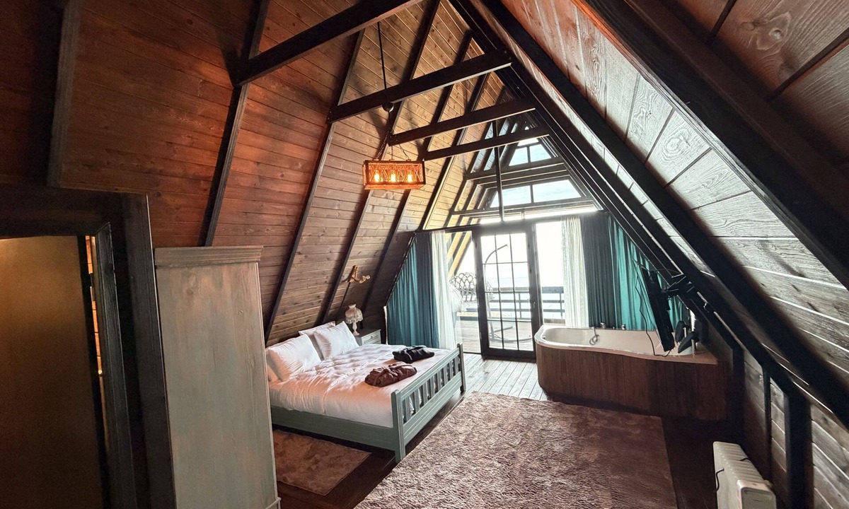 Cayeli House | Bona Dea Bungalov
