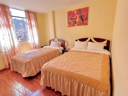 Huamachuco Hostel | Bona Nit