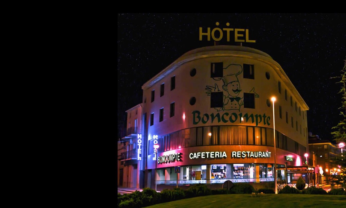 Ponts Hotel | Boncompte