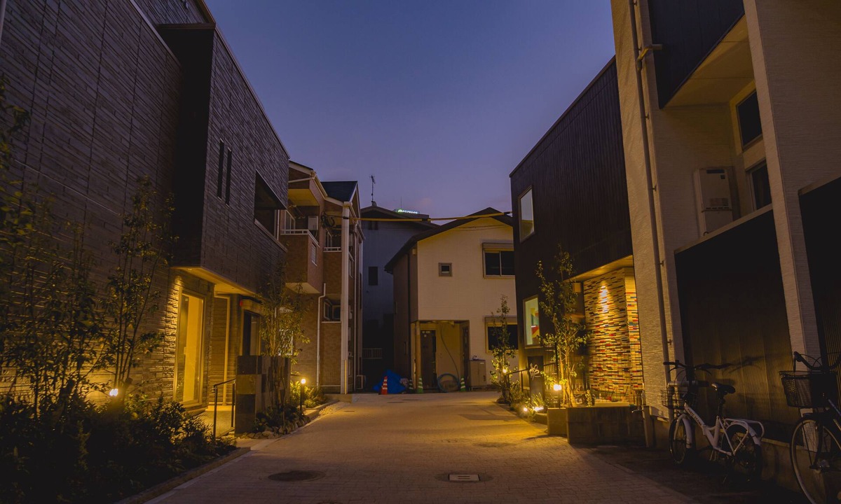 Sumiyoshi House | Bond Base