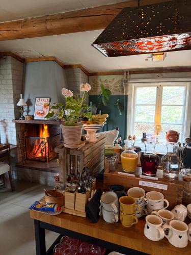 Lima Bed & Breakfast | Bondasgården