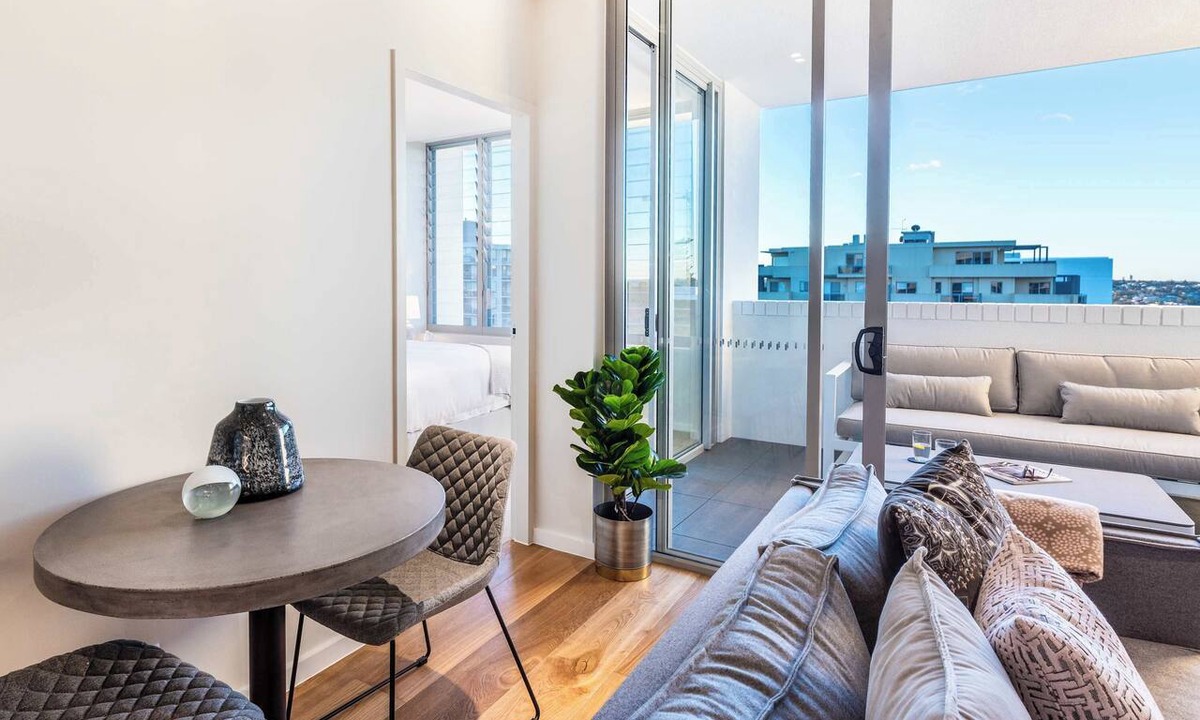 Bondi Apartment | Bondi Amari Six Zero Three with Private Balcony