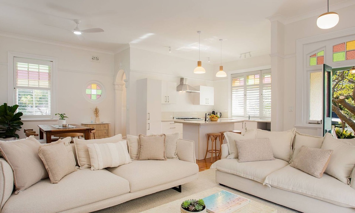 Bondi House | Bondi Coastal Cool Hosted by L'Abode