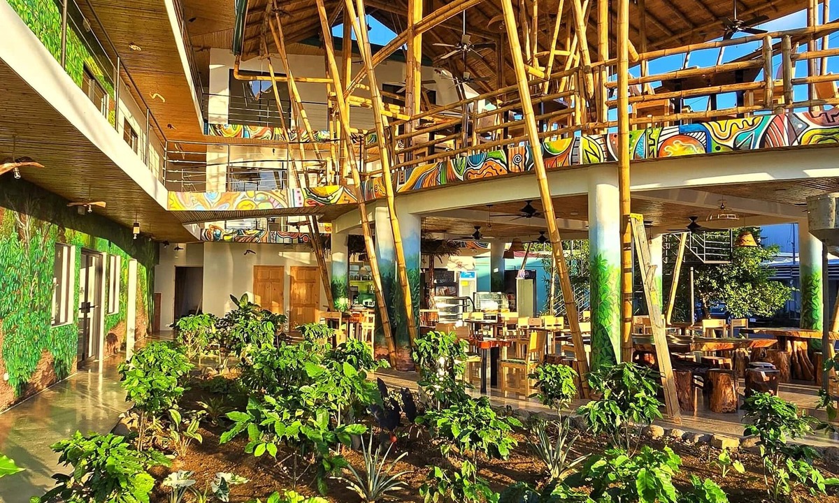Quepos Hotel | Bonding Coffee Roaster Café & Hotel