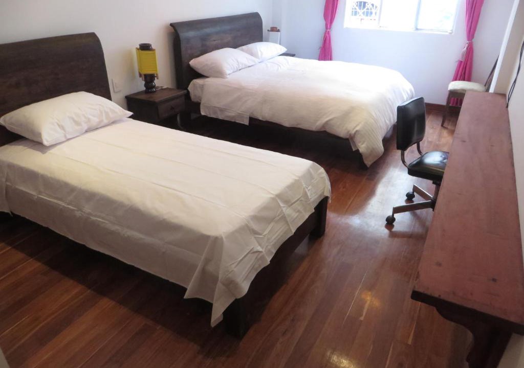 La Candelaria House | bongobongo