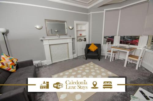 Dumbarton Apartment | Bonhill Getaway