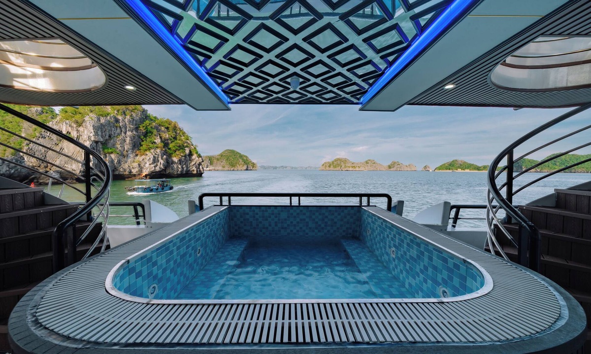Cat Hai Boat Rental | Bonita Halong Cruise