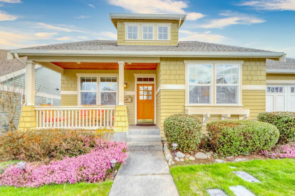 Sequim House | Bonne Chance Cottage