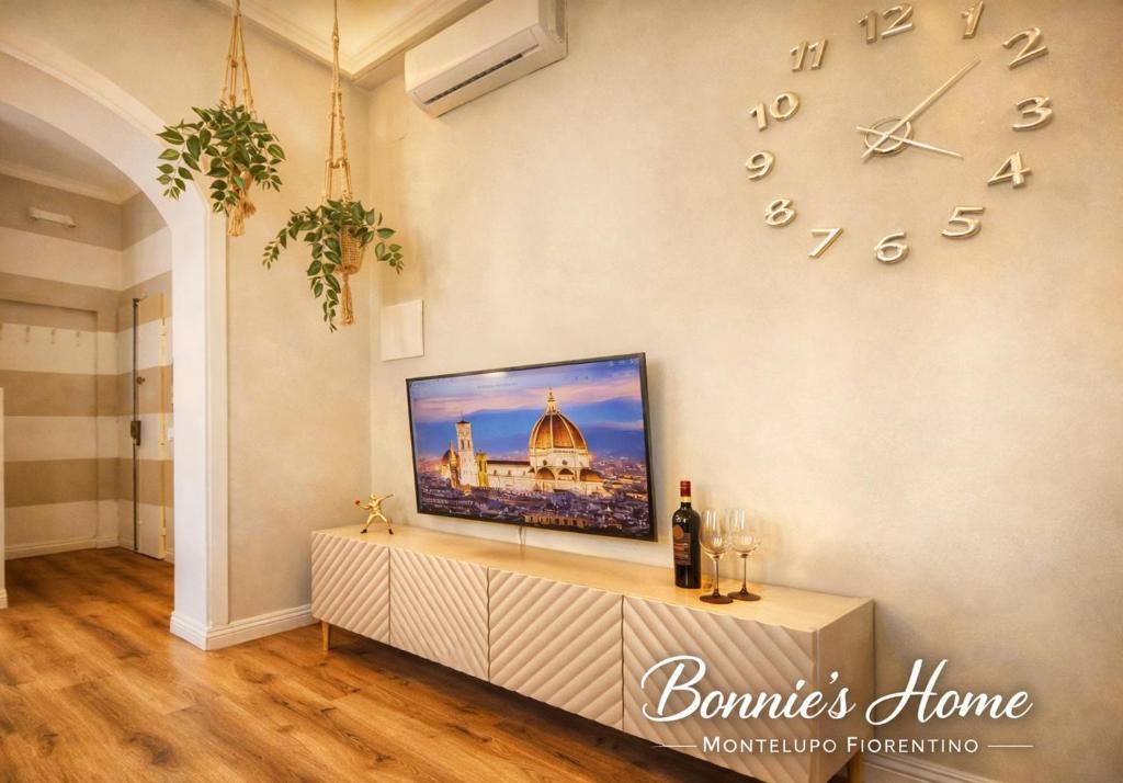 Montelupo Fiorentino Apartment | BONNIE'S HOME - a 150mt dalla Stazione del treno e dal Museo della Ceramica