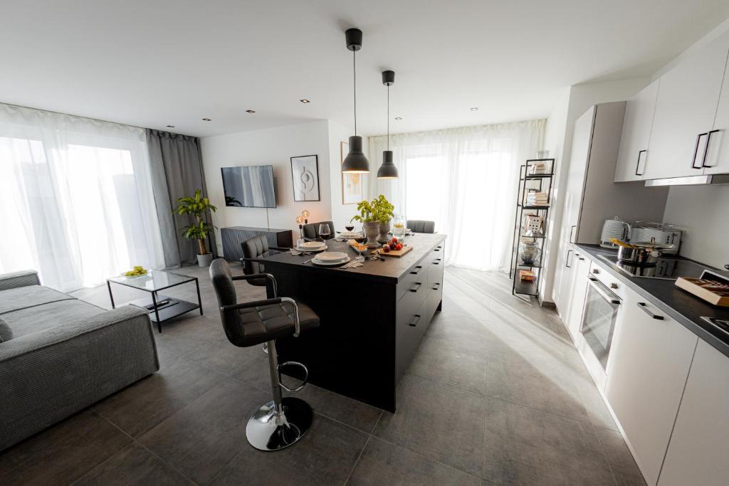 Herzogenaurach Apartment | BONNYSTAY Herzogenaurach Natur und Entspannung nähe Zentrum