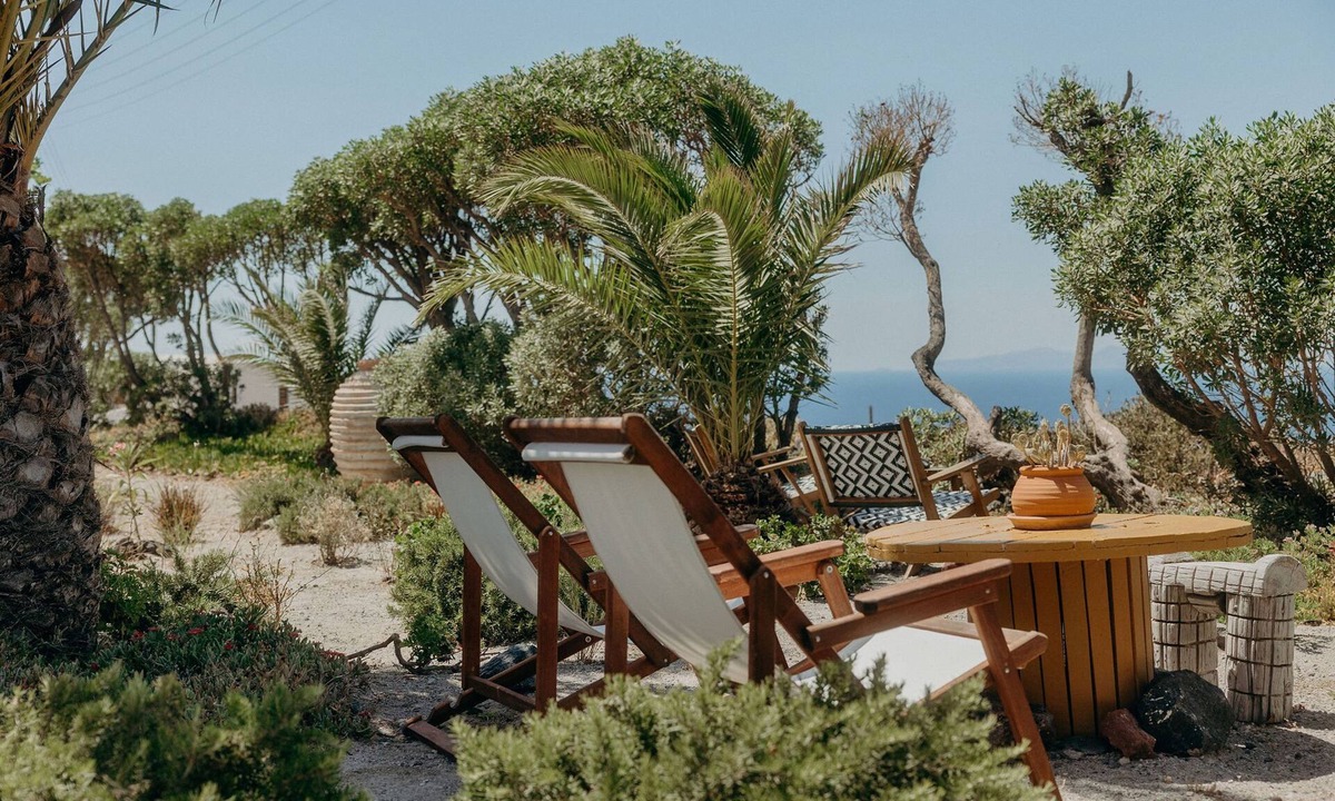 Finikia Apartment | Bonora country houses - Alitana