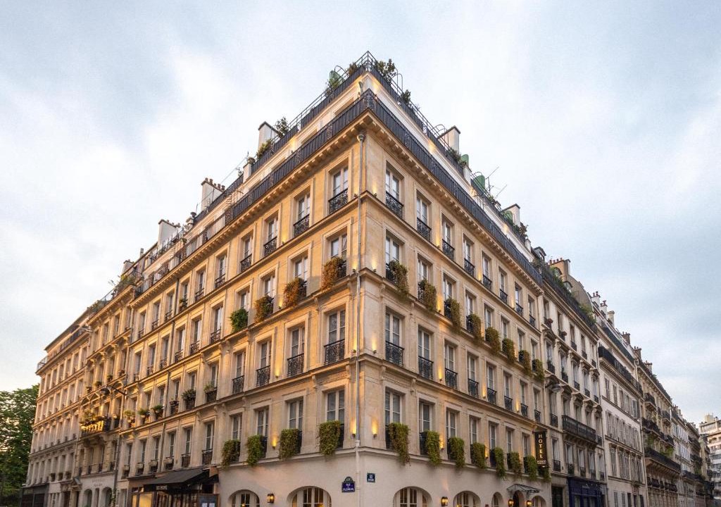 6th Arrondissement Hotel | Bonsoir Madame