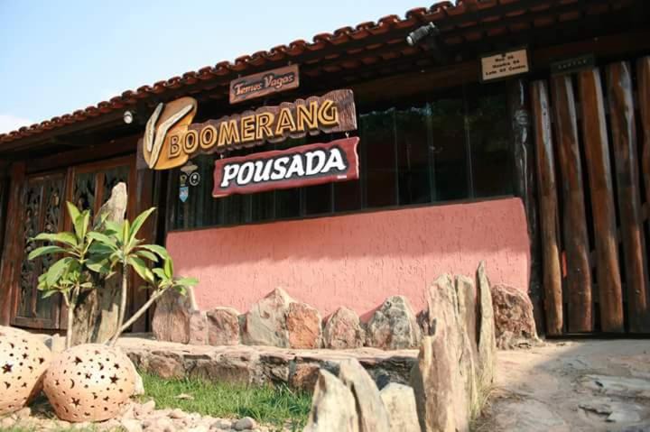 Sao Jorge Hotel | Boomerang Pousada