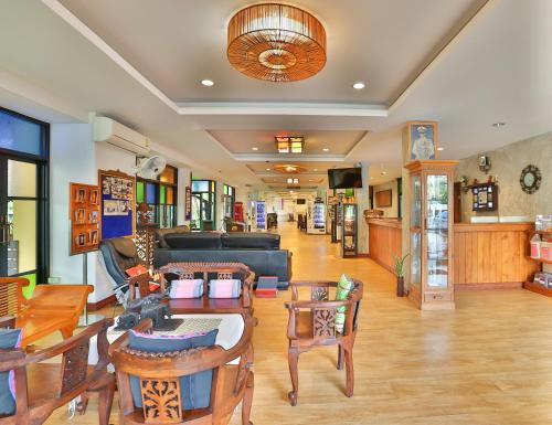 Phitsanulok Hotel | Boonme Heritage