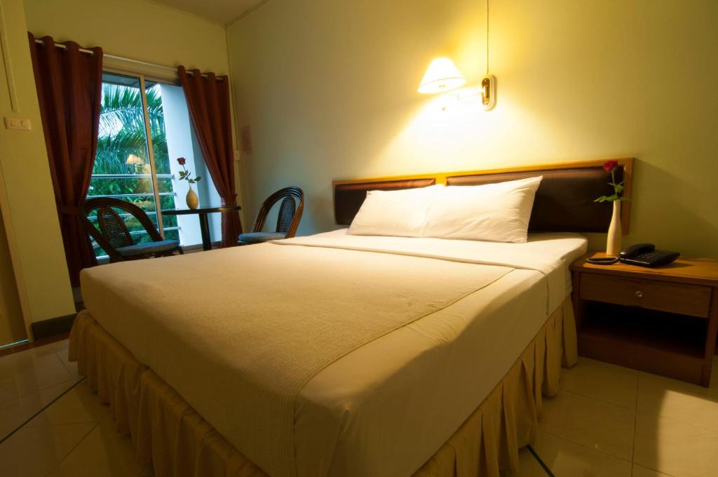 Sri Phum Apartment | Boonthavon