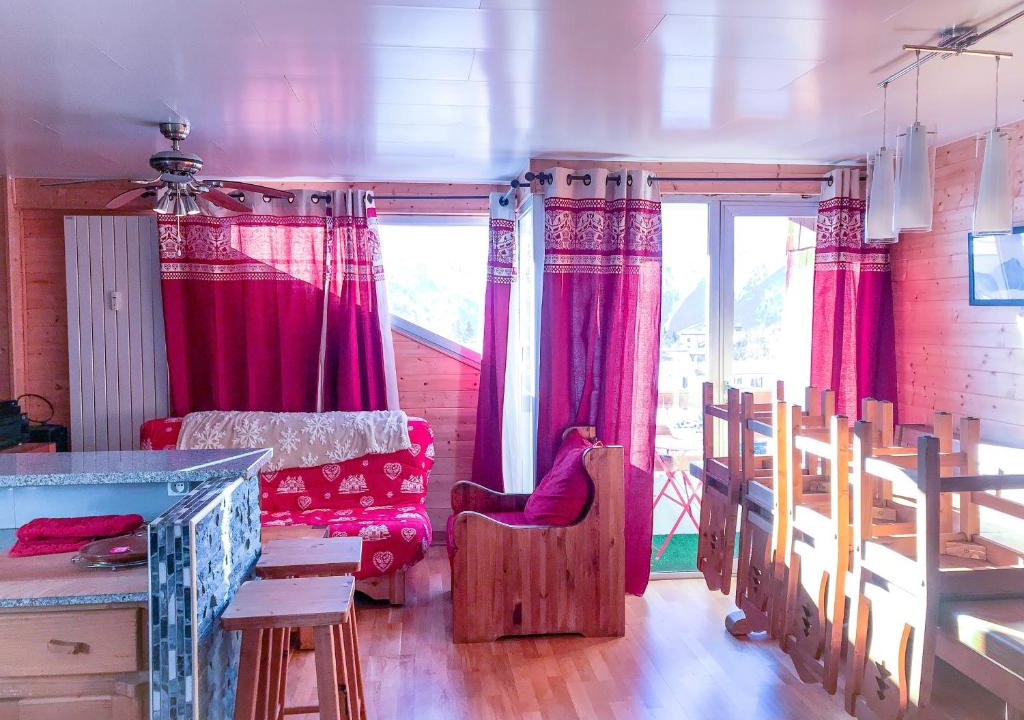 Mont-de-Lans Apartment | Boost Your Immo Les Deux Alpes 188/Les Bleuets