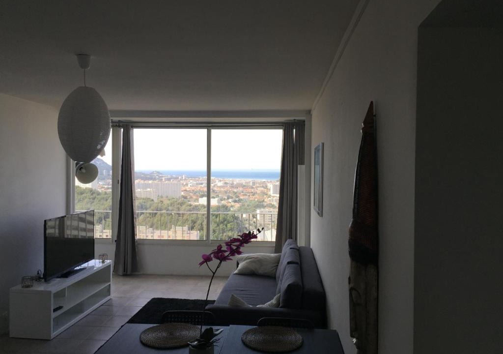 La Panouse Apartment | Boost Your Immo Marseille 9ème 7D5