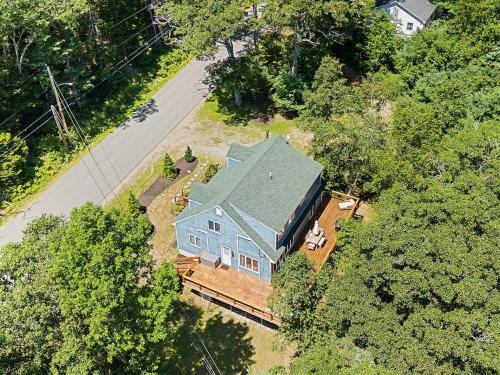 Boothbay Harbor House | Boothbay Birch Cottage, near Botanical Gardens