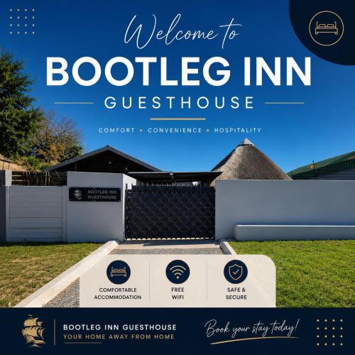 Riebeeckstad House | Bootleg Inn