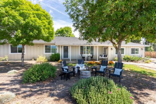Paso Robles House | Boots and Barrels Ranch