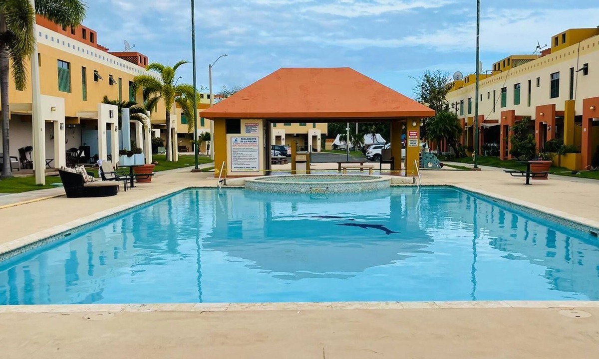 Boqueron Condo | Boquerón, Cabo Rojo 3 BR/2 1/2 BA Condo Steps from pool, close to DT & Beach