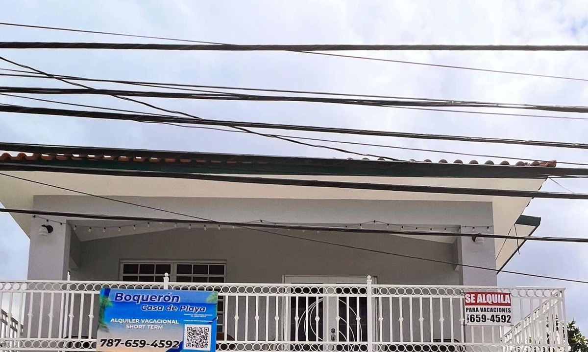 Boqueron House | Boqueron beach house