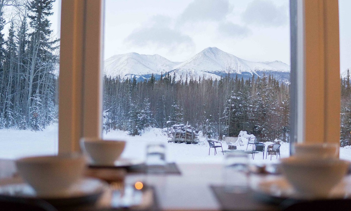 Mount Lorne Bed & Breakfast | Boréale Ranch