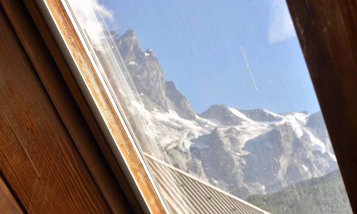 La Grave Apartment | Boréales - spacious duplex - in La Grave-La Meije heart