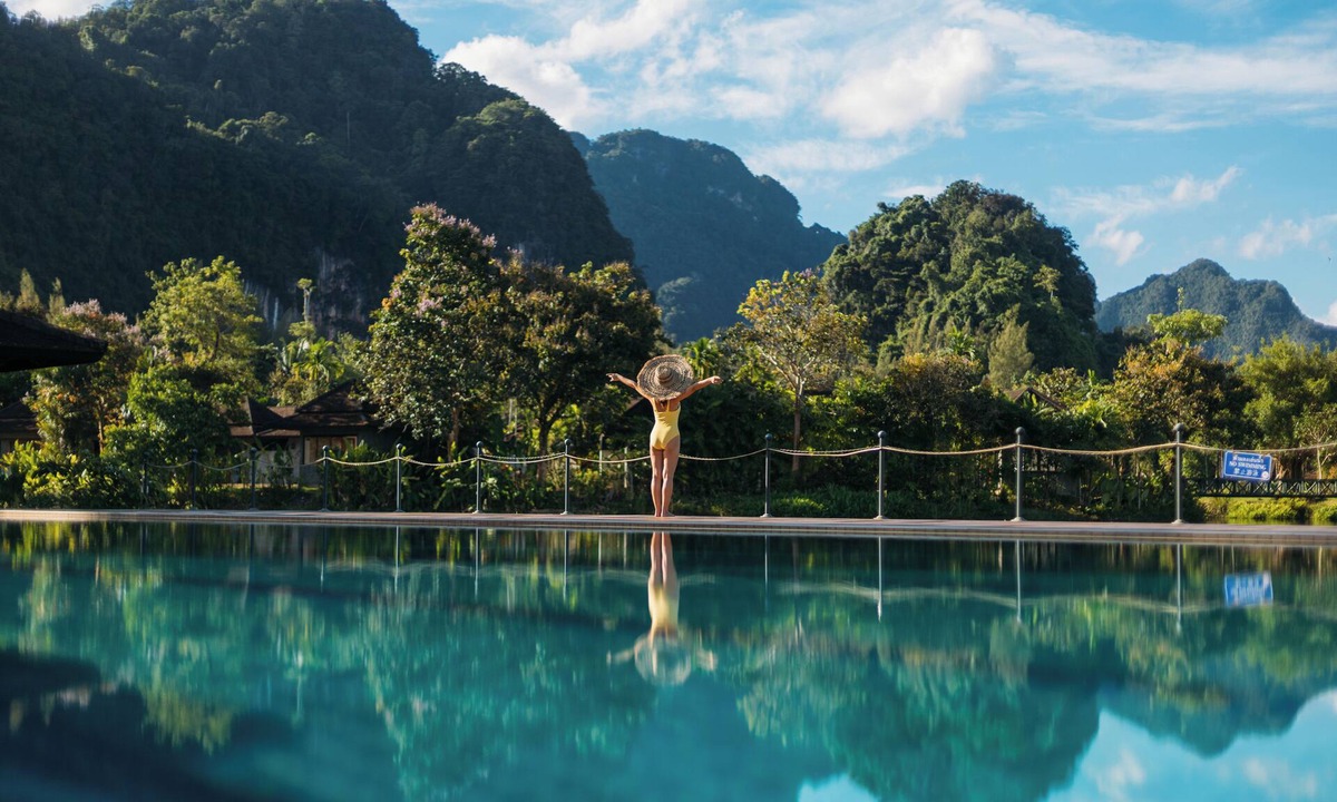Bo Saen Resort | Bor Saen Pool Villa