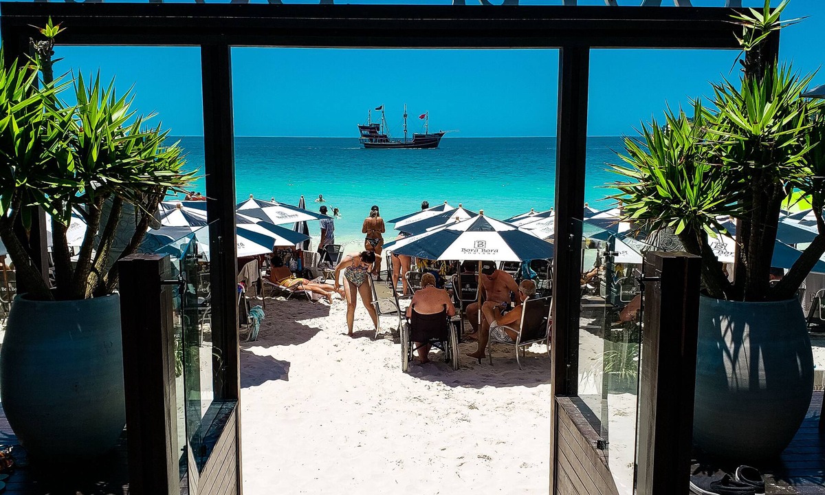 Centro Hotel | Bora Bora Pousada