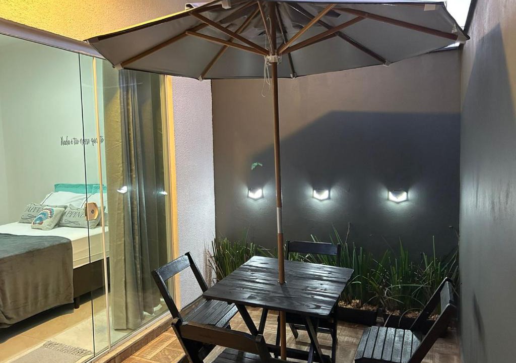 Costa e Silva Apartment | BORA BORA RESIDENCE