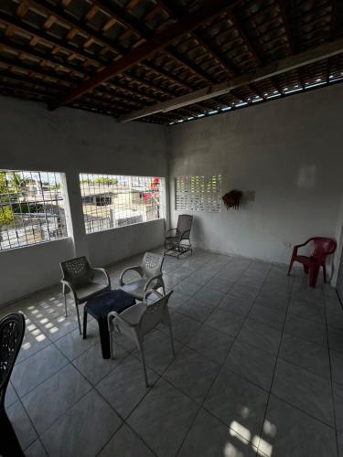 Ipsep House | Bora Descansar