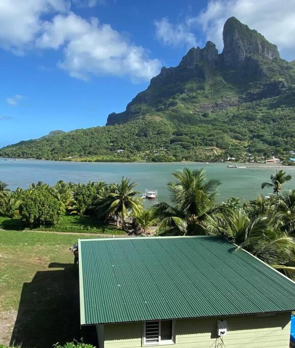 Bora Bora House | Bora Temahana