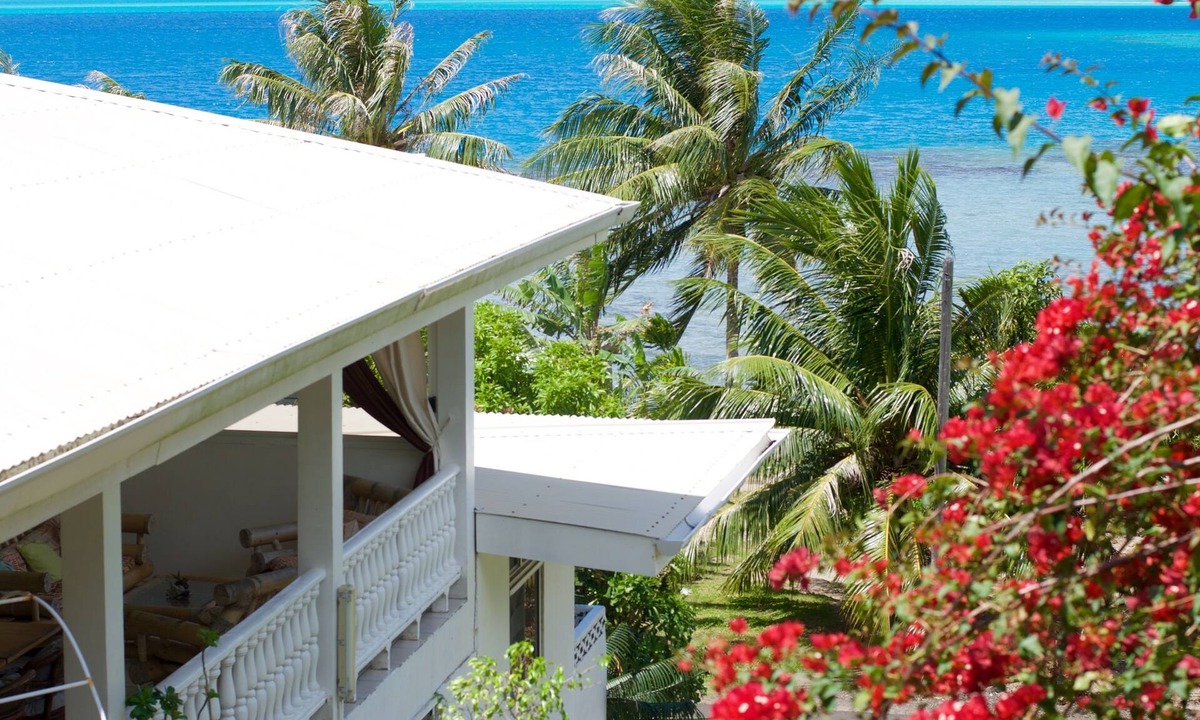 Bora Bora House | Bora Vaite Lodge